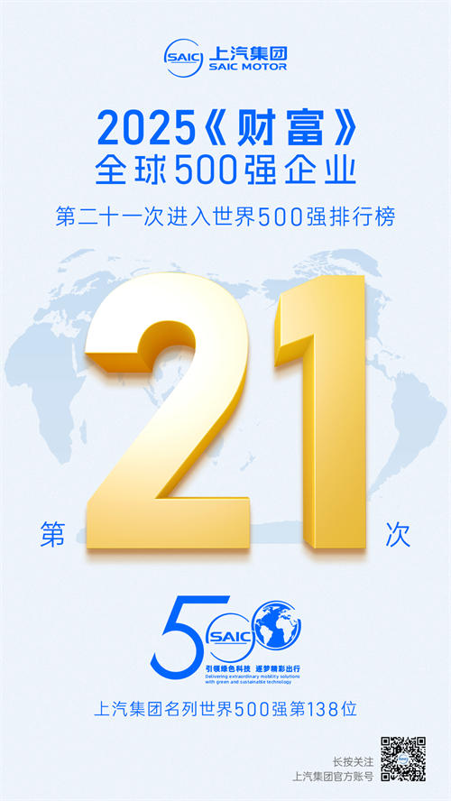 2025《财富》世界500强揭晓 Vsport胜利第21次上榜