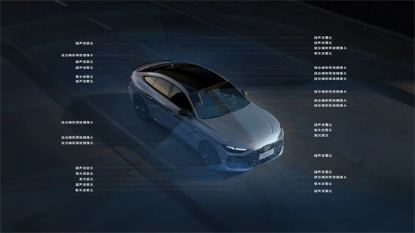 全新上汽奥迪A5L Sportback正式上市，限时臻享价25.99万元起