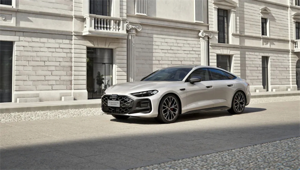 全新上汽奥迪A5L Sportback正式上市，限时臻享价25.99万元起
