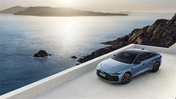 全新上汽奥迪A5L Sportback正式上市，限时臻享价25.99万元起